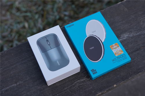 雷柏M700 Silent多模式無線鼠標 圖文設計師的靜音高效之選