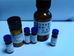 齊墩果酸與紫堇靈 制藥原料與輔料供應信息全解析