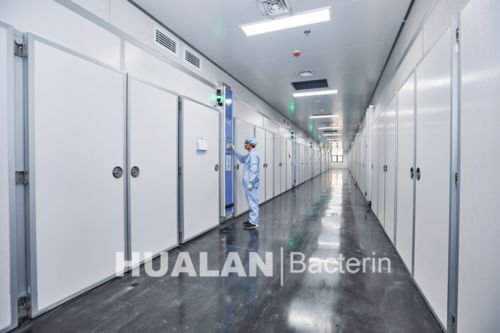 華蘭生物加緊生產急救藥品與預防生物制品，助力公共衛生安全