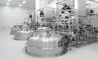 首次獲批！商務區企業實現抗體藥大規模生產突破