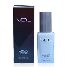 VDL化妝品產品圖鑒與店鋪裝修設計，及紡織品上光皂的巧妙結合