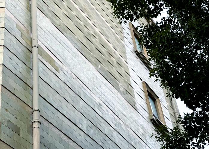 居民自治破解外墻脫落困局，雍景苑小區(qū)迎來新生機(jī)